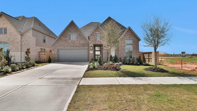 4506 Valeria Cottage Drive, Fulshear, TX 77441