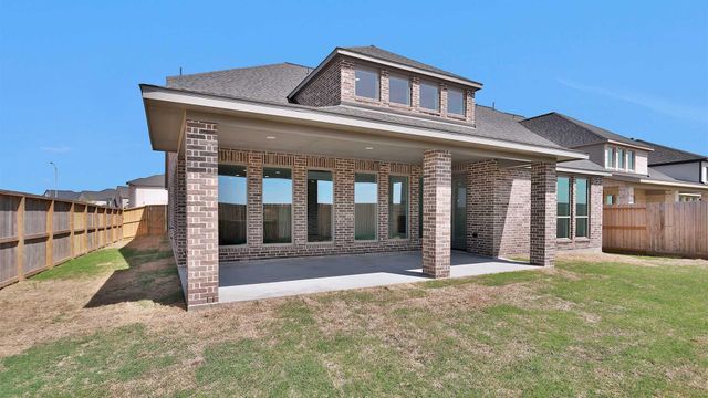 4506 Valeria Cottage Drive, Fulshear, TX 77441