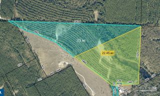8997 Indian Ford Rd Parcel B 22.45+/- Acres (Approximately), Milton, FL 32570