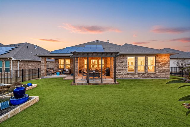 1533 Ferrari DR, Leander, TX 78641