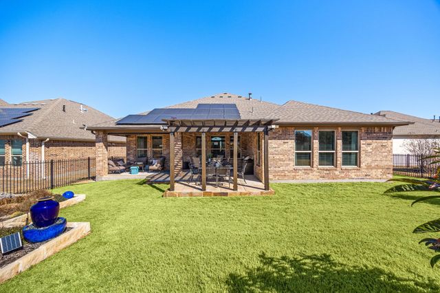 1533 Ferrari DR, Leander, TX 78641