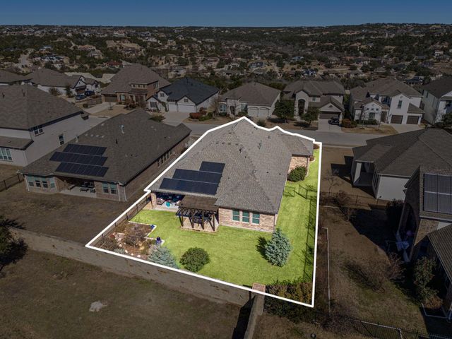 1533 Ferrari DR, Leander, TX 78641