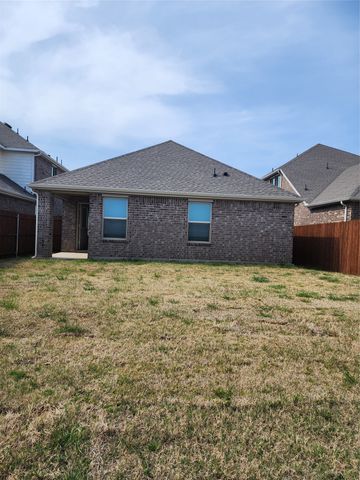3517 Cribbing Trail, Aubrey, TX 76227