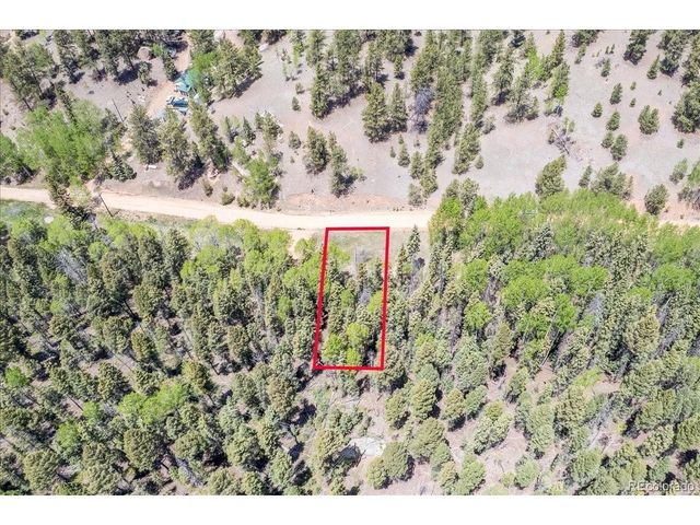 546 Spring Valley Ln, Florissant, CO 80816