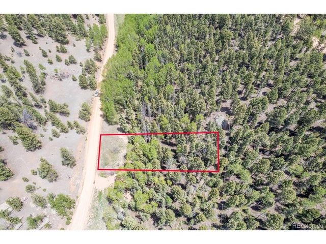546 Spring Valley Ln, Florissant, CO 80816