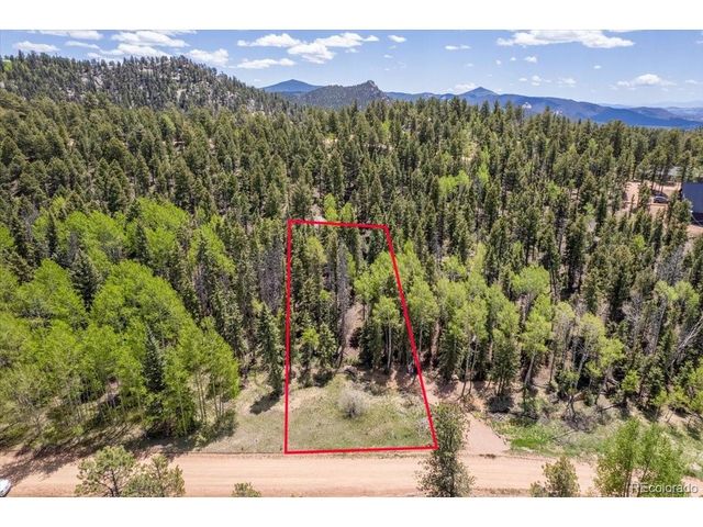546 Spring Valley Ln, Florissant, CO 80816