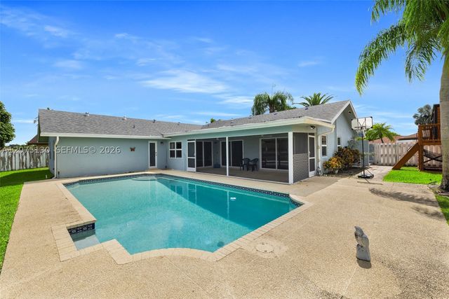 1151 NW 78th Ter ., Plantation, FL 33322