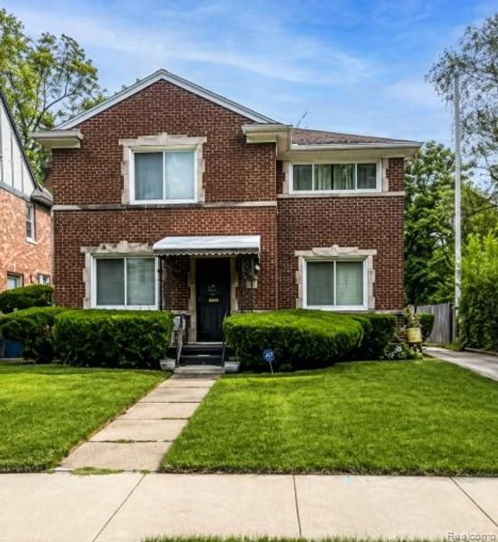 19001 Oak Drive, Detroit, MI 48221