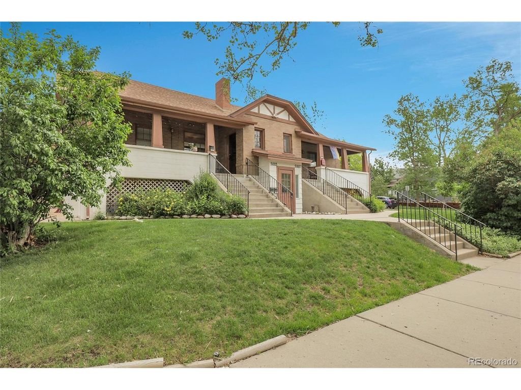 5001 W 30th Ave, Denver, CO 80212