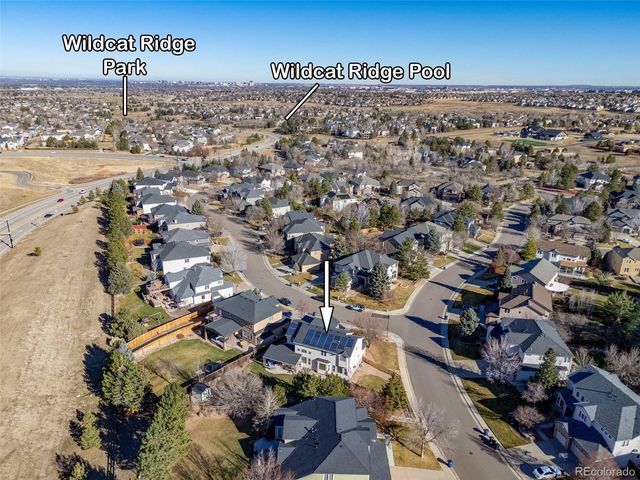 10899 Bobcat Terrace, Lone Tree, CO 80124