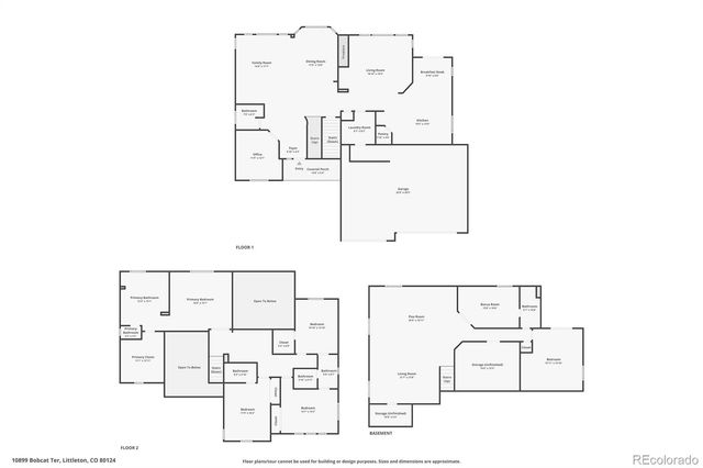 10899 Bobcat Terrace, Lone Tree, CO 80124