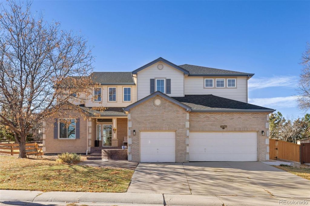 10899 Bobcat Terrace, Lone Tree, CO 80124