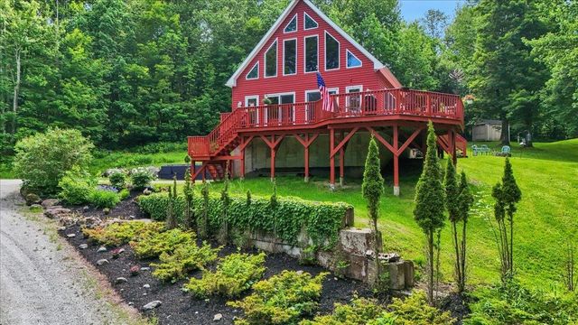 1391 Church Road, Fairfield, VT 05455