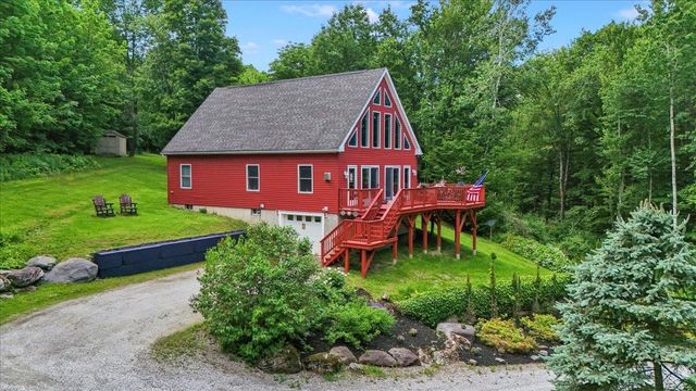 1391 Church Road, Fairfield, VT 05455