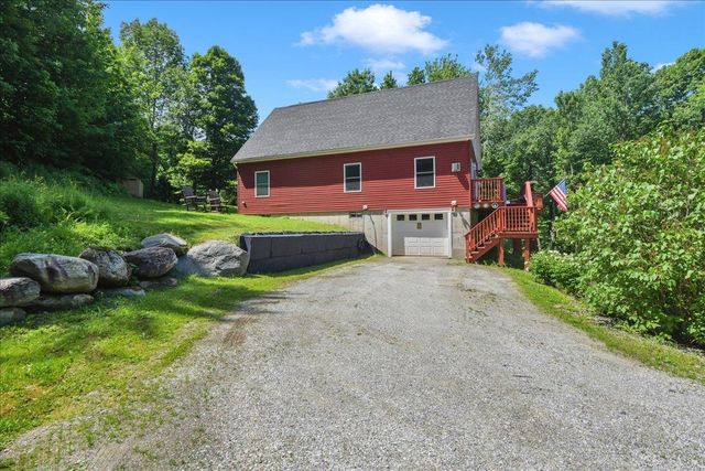 1391 Church Road, Fairfield, VT 05455