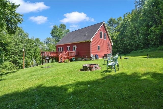 1391 Church Road, Fairfield, VT 05455