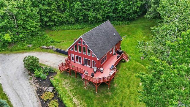 1391 Church Road, Fairfield, VT 05455