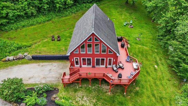1391 Church Road, Fairfield, VT 05455