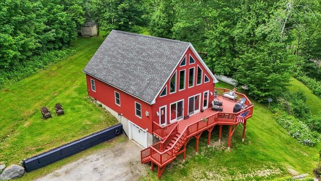 1391 Church Road, Fairfield, VT 05455