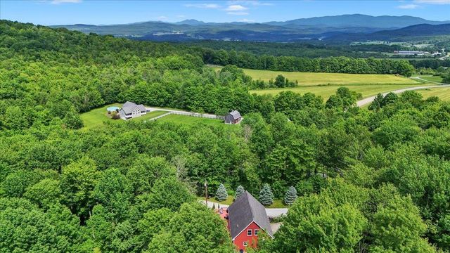 1391 Church Road, Fairfield, VT 05455