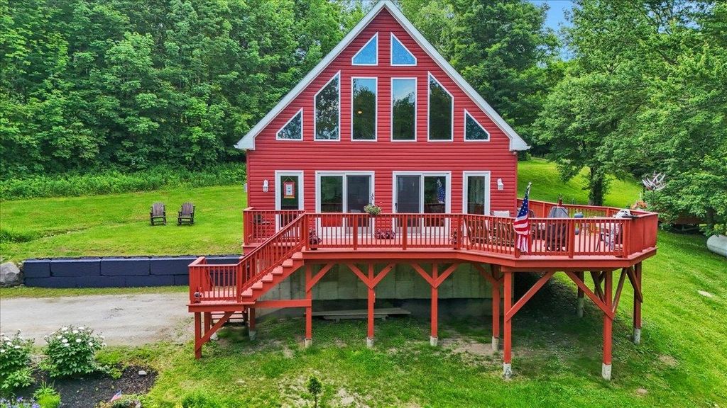 1391 Church Road, Fairfield, VT 05455