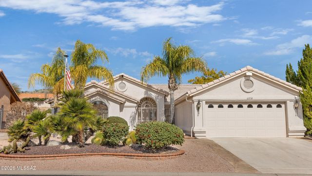 63732 E Squash Blossom Lane, Saddlebrooke, AZ 85739