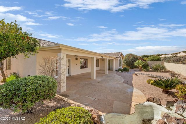 63732 E Squash Blossom Lane, Saddlebrooke, AZ 85739