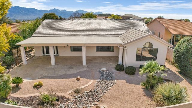 63732 E Squash Blossom Lane, Saddlebrooke, AZ 85739