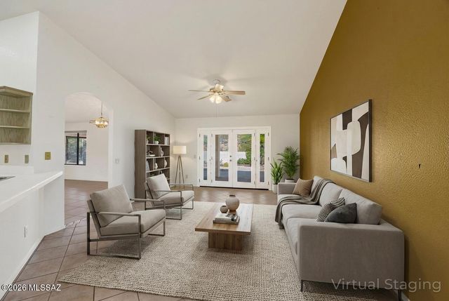 63732 E Squash Blossom Lane, Saddlebrooke, AZ 85739