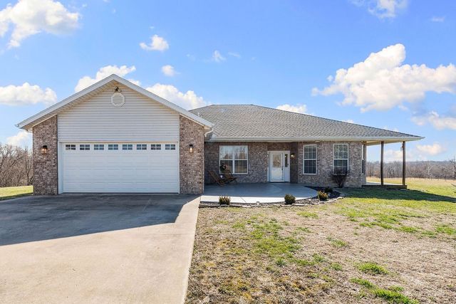 17475 Scott Cemetery Road, Garfield, AR 72732