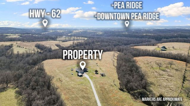 17475 Scott Cemetery Road, Garfield, AR 72732