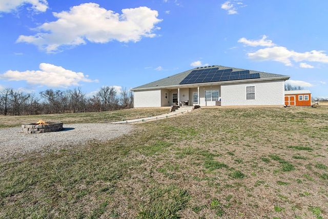 17475 Scott Cemetery Road, Garfield, AR 72732