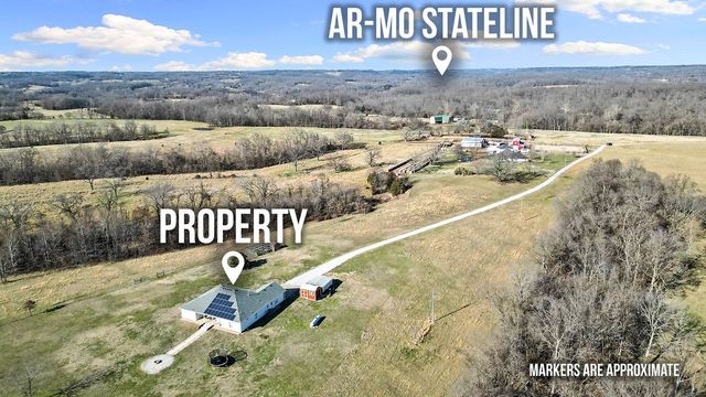 17475 Scott Cemetery Road, Garfield, AR 72732