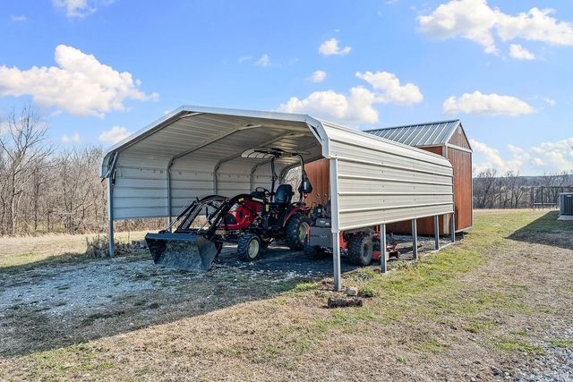 17475 Scott Cemetery Road, Garfield, AR 72732