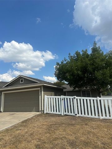 18520 Unit 1 Mammoth Cave BLVD 1, Pflugerville, TX 78660