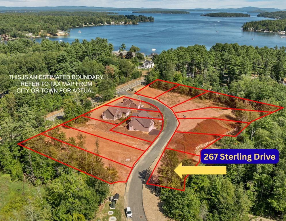 267 Sterling Drive, Laconia, NH 03246