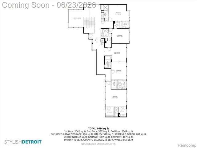 2700 Squirrel Road, Bloomfield Hills, MI 48304