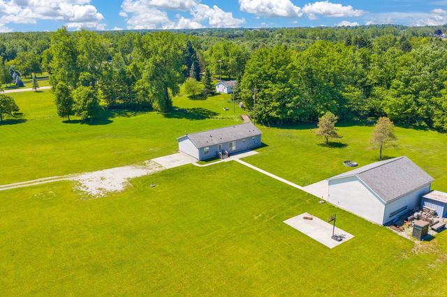 6995 AItken Road, Lexington Twp, MI 48450