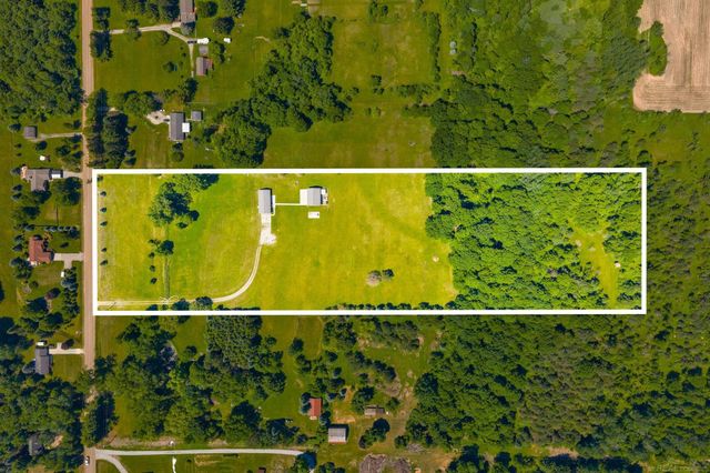 6995 AItken Road, Lexington Twp, MI 48450