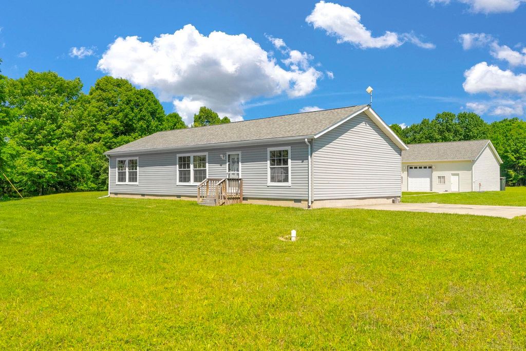 6995 AItken Road, Lexington Twp, MI 48450