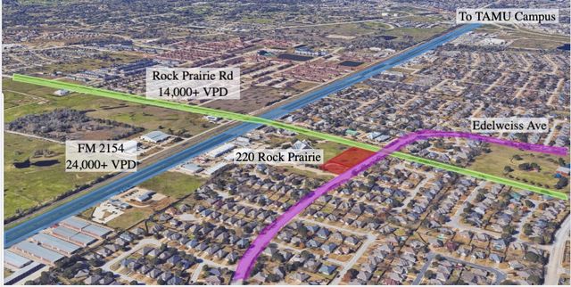 220 Rock Prairie Road, College Station, TX 77845