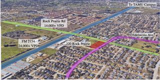 220 Rock Prairie Road, College Station, TX 77845