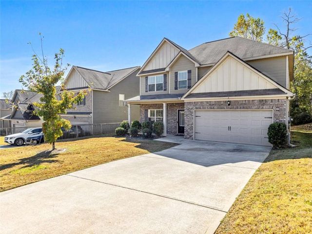 1124 Hartwell Road, Locust Grove, GA 30248