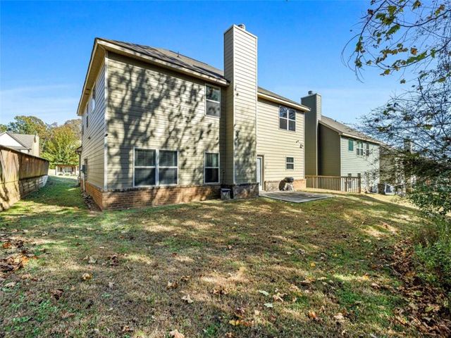 1124 Hartwell Road, Locust Grove, GA 30248