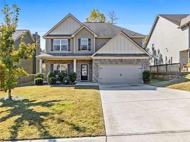 1124 Hartwell Road, Locust Grove, GA 30248