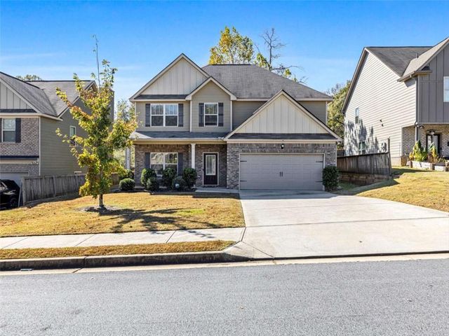 1124 Hartwell Road, Locust Grove, GA 30248