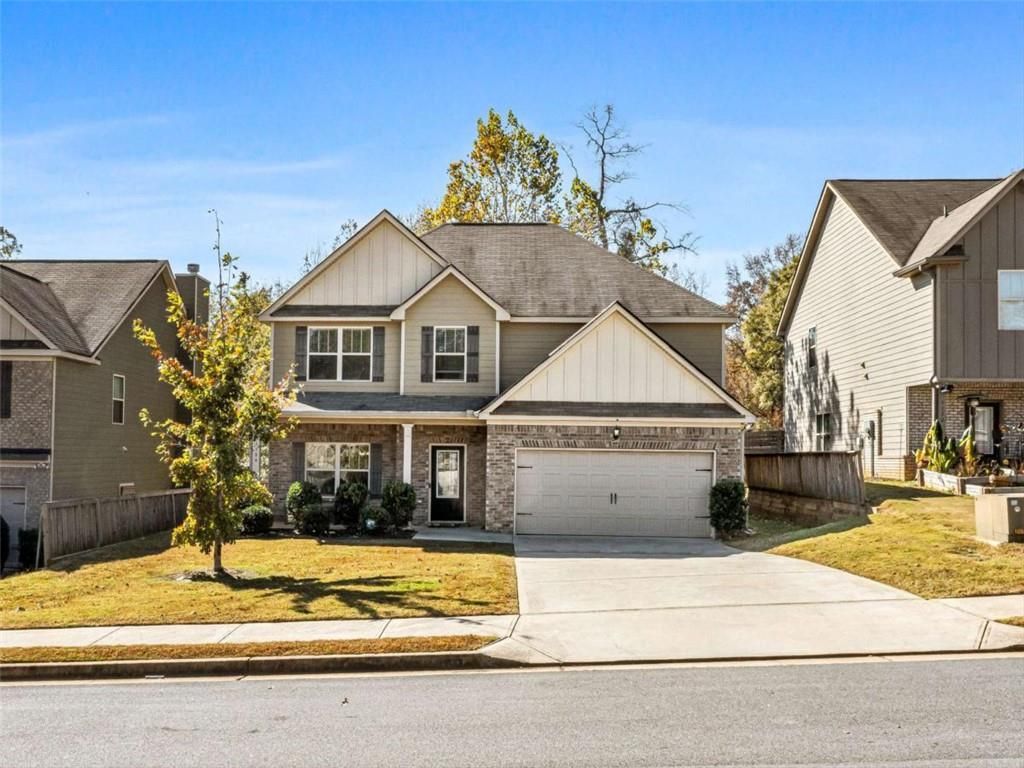 1124 Hartwell Road, Locust Grove, GA 30248