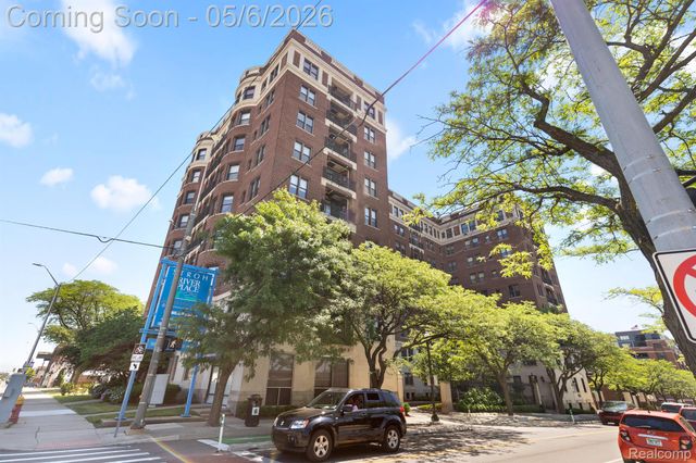 2900 E Jefferson Avenue A600, Detroit, MI 48207