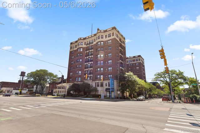 2900 E Jefferson Avenue A600, Detroit, MI 48207