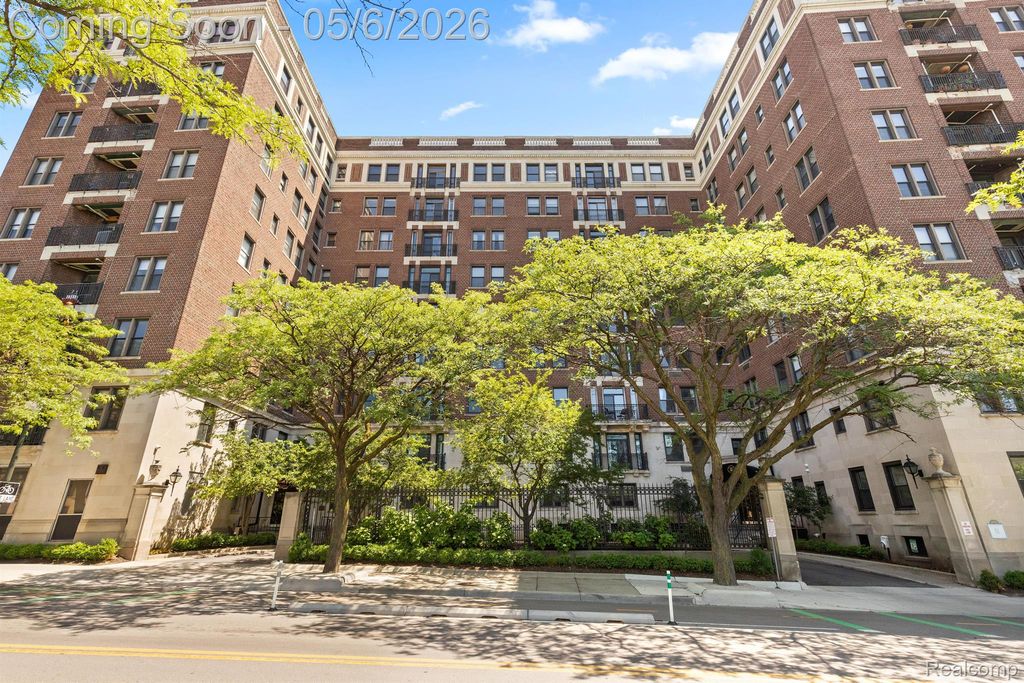 2900 E Jefferson Avenue A600, Detroit, MI 48207